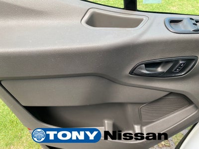 2025 Ford Transit Cargo Van Base