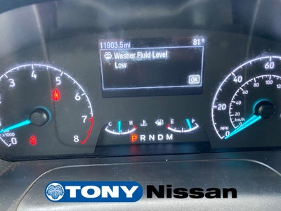 2025 Ford Transit Cargo Van Base