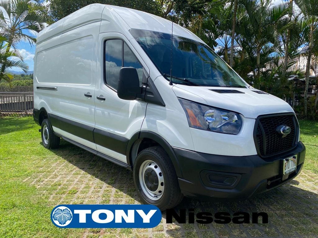 2025 Ford Transit Cargo Van Base