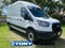 2025 Ford Transit Cargo Van Base