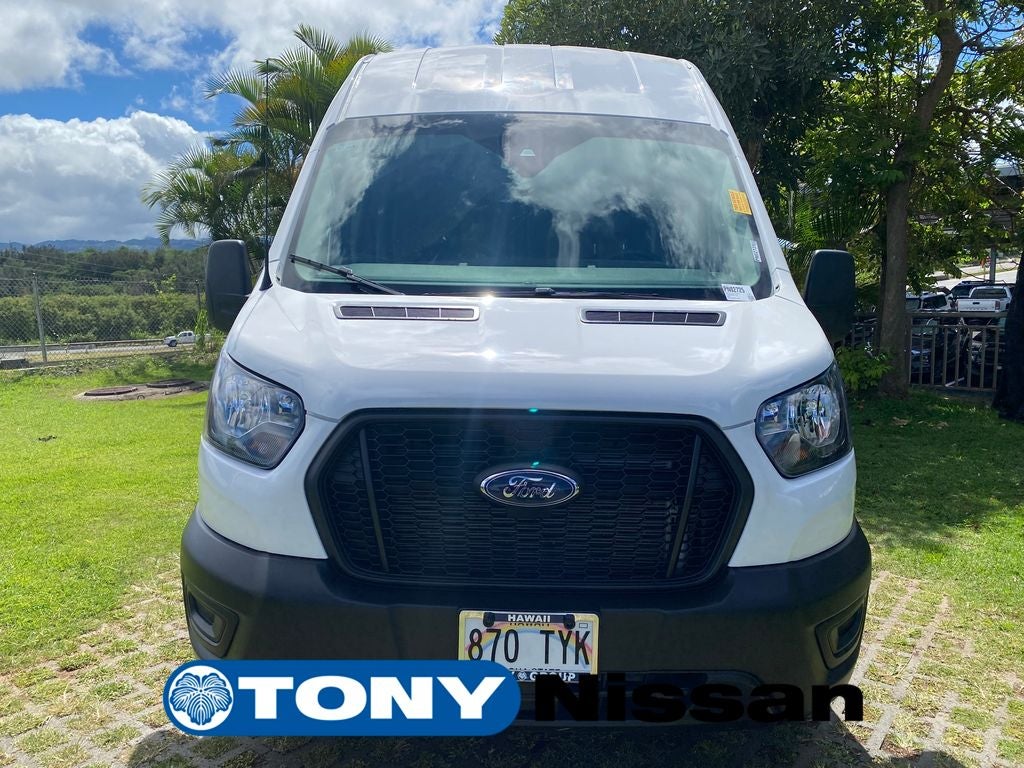2025 Ford Transit Cargo Van Base