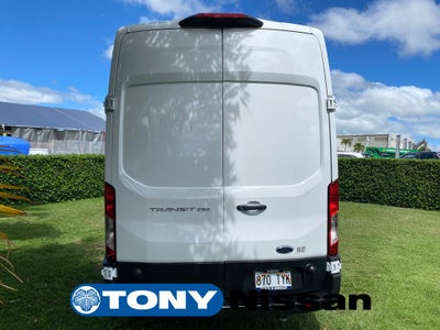 2025 Ford Transit Cargo Van Base