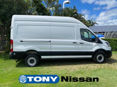 2025 Ford Transit Cargo Van Base