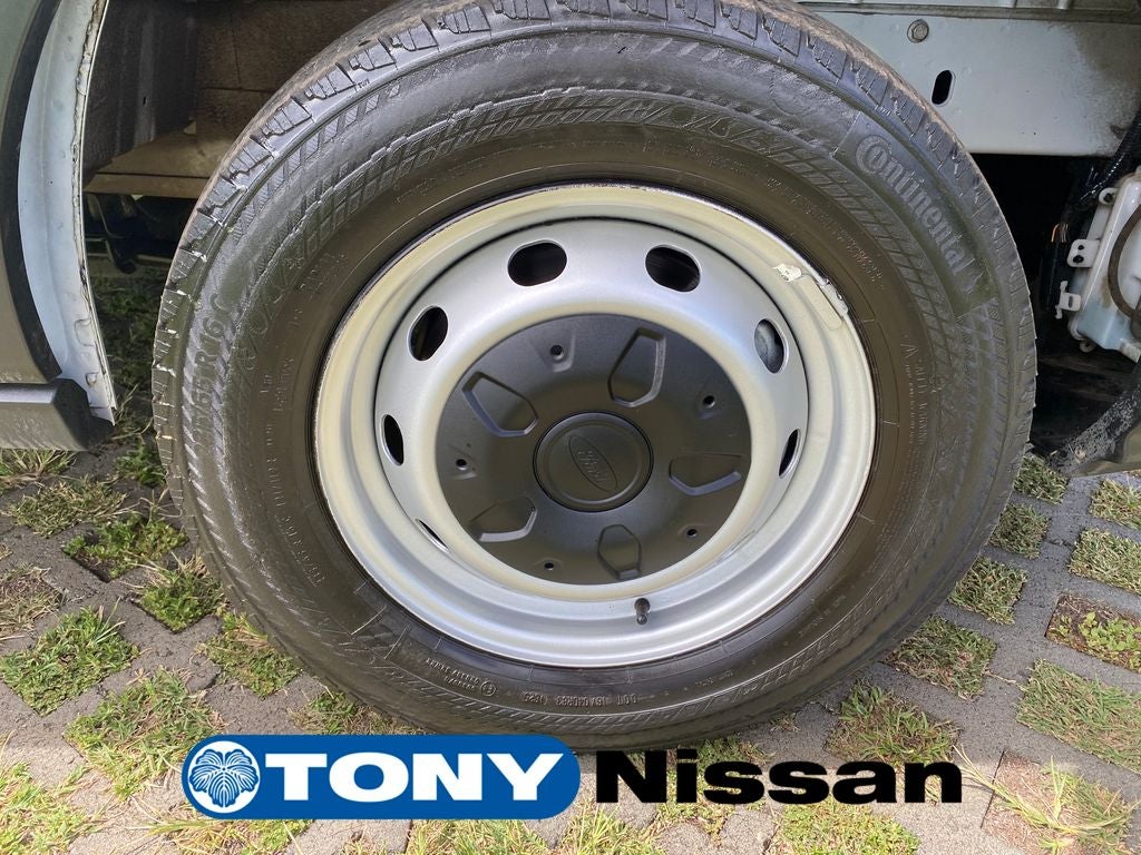 2025 Ford Transit Cargo Van Base