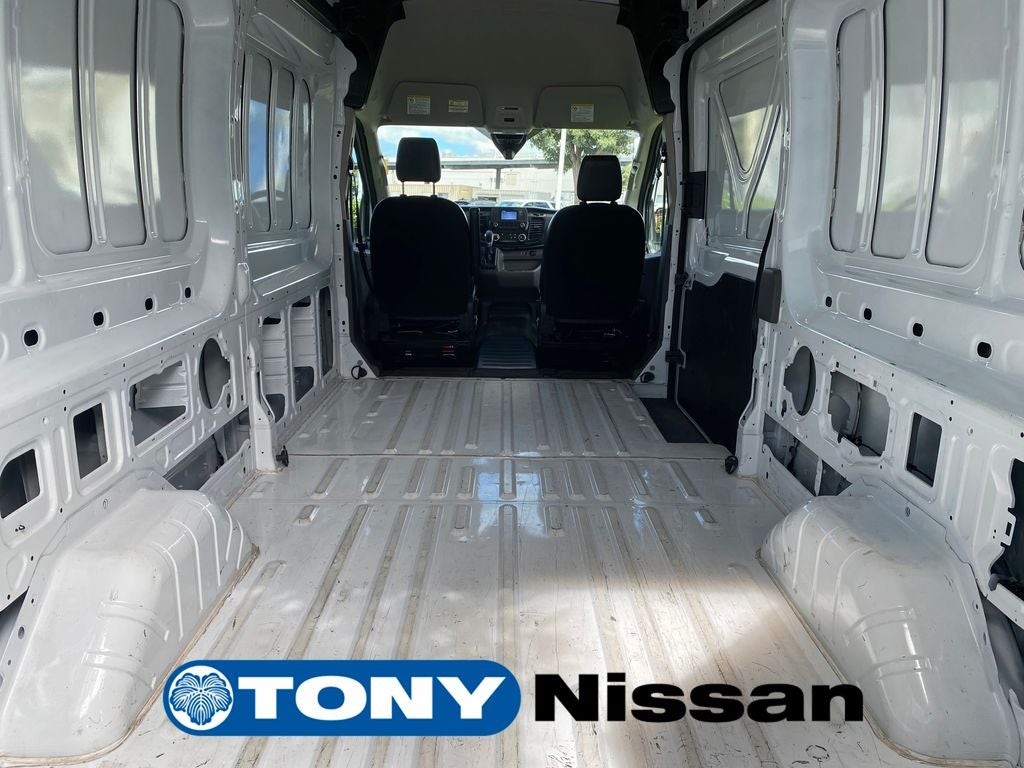 2025 Ford Transit Cargo Van Base