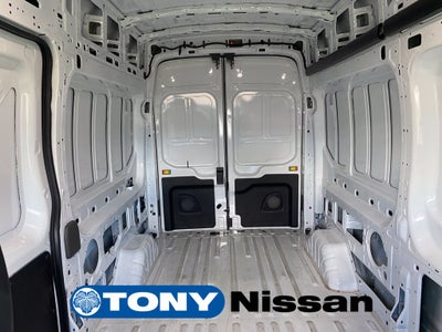 2025 Ford Transit Cargo Van Base