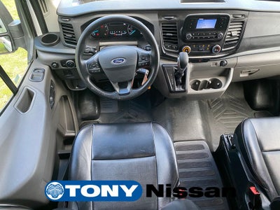 2025 Ford Transit Cargo Van Base