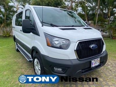 2025 Ford Transit Cargo Van Base