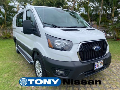2025 Ford Transit Cargo Van Base