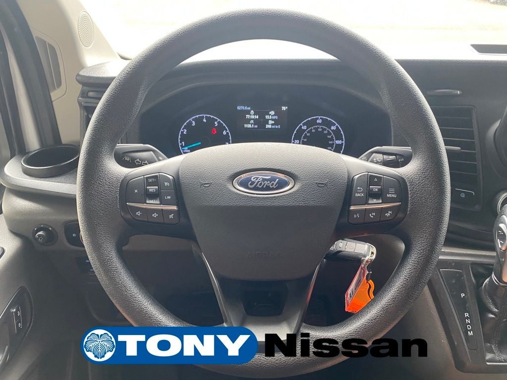 2025 Ford Transit Cargo Van Base