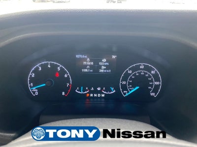 2025 Ford Transit Cargo Van Base