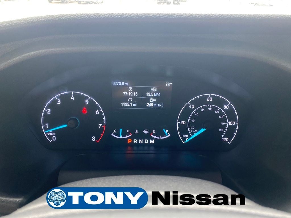 2025 Ford Transit Cargo Van Base