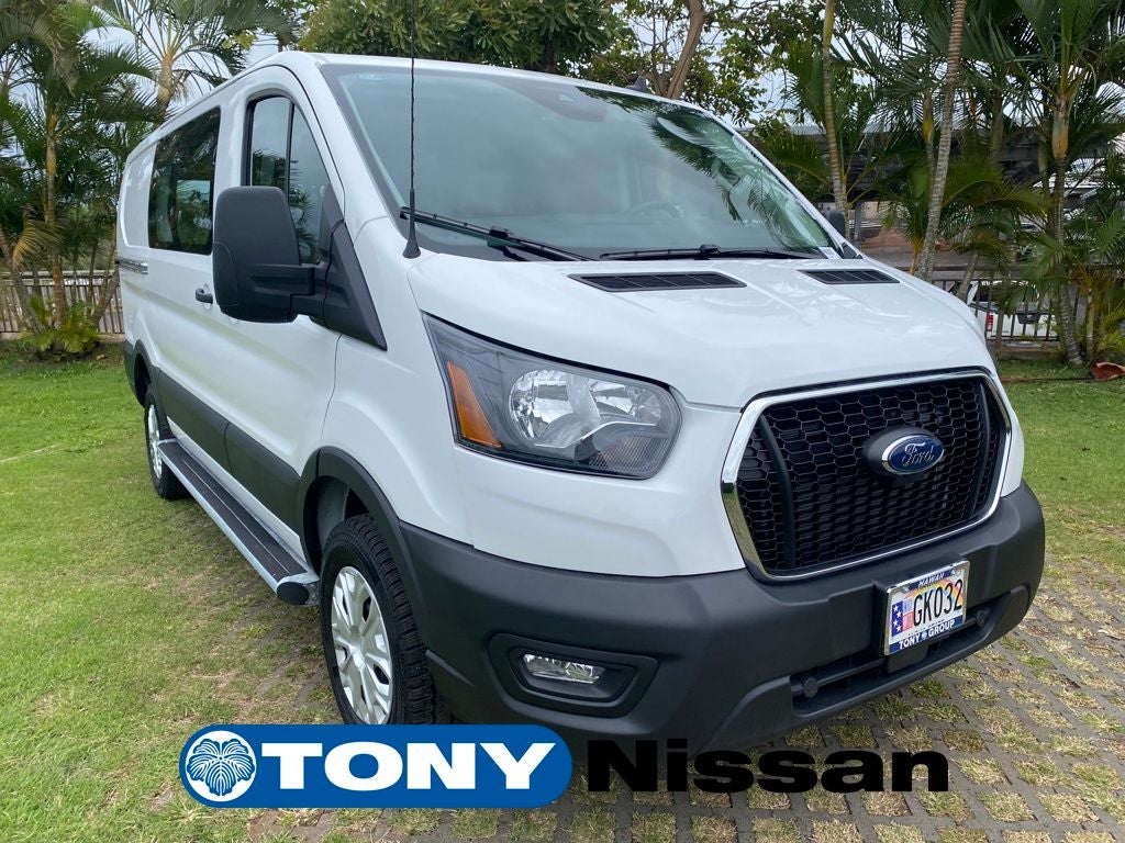 2025 Ford Transit Cargo Van Base