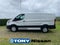 2025 Ford Transit Cargo Van Base