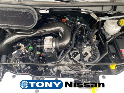 2025 Ford Transit Cargo Van Base