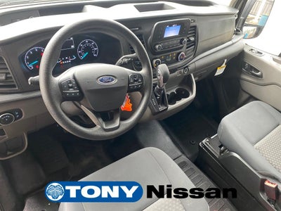 2025 Ford Transit Cargo Van Base