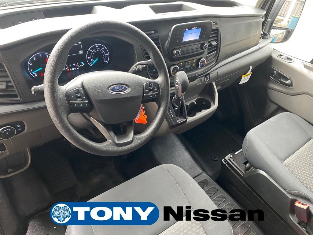 2025 Ford Transit Cargo Van Base