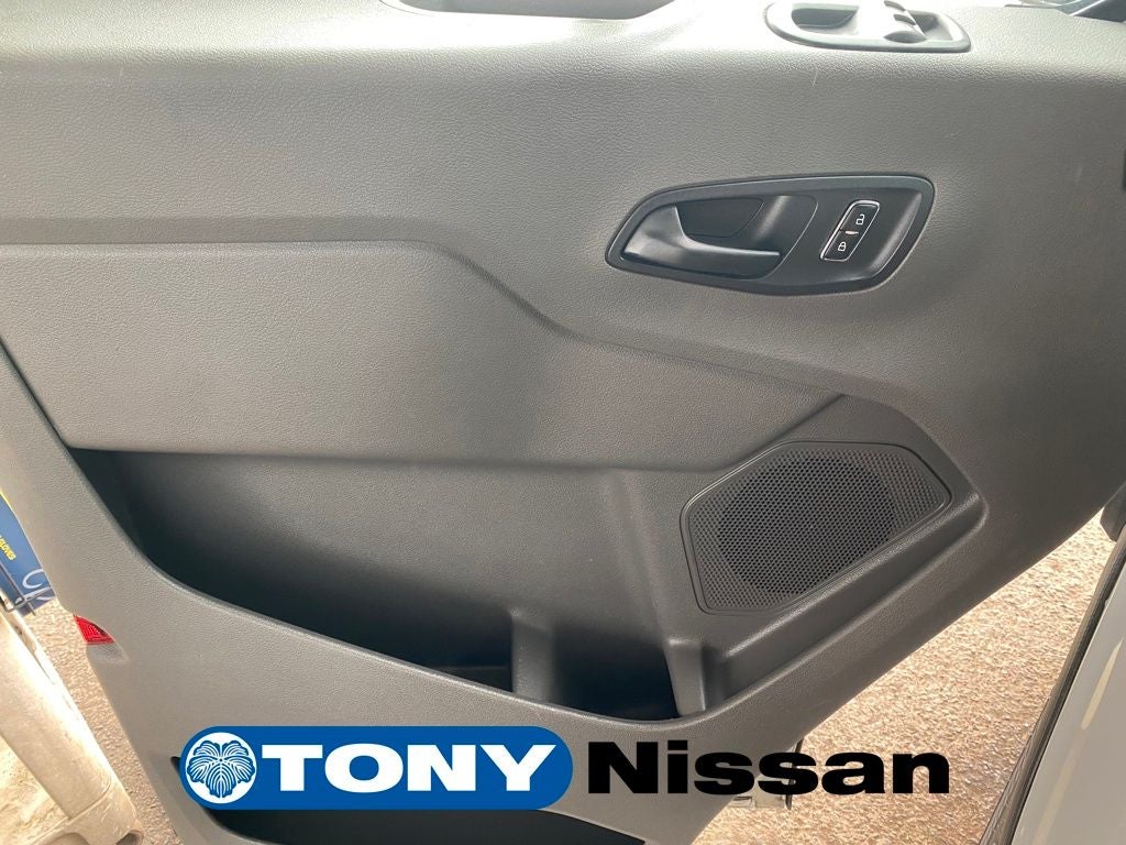 2025 Ford Transit Cargo Van Base