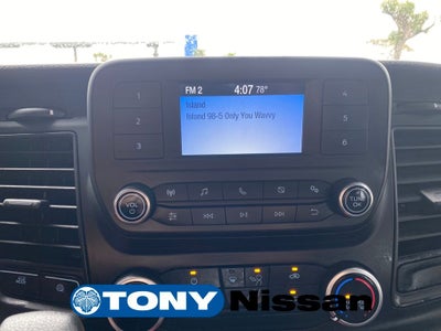 2025 Ford Transit Cargo Van Base