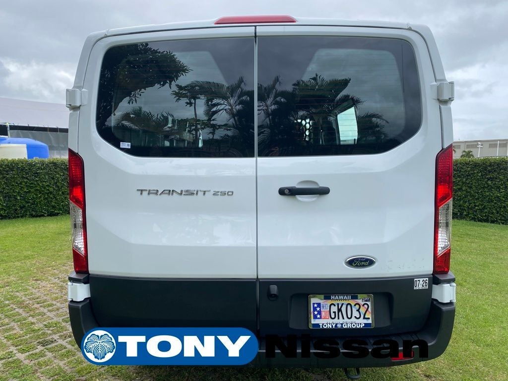 2025 Ford Transit Cargo Van Base