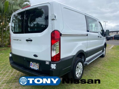 2025 Ford Transit Cargo Van Base