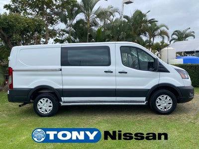 2025 Ford Transit Cargo Van Base
