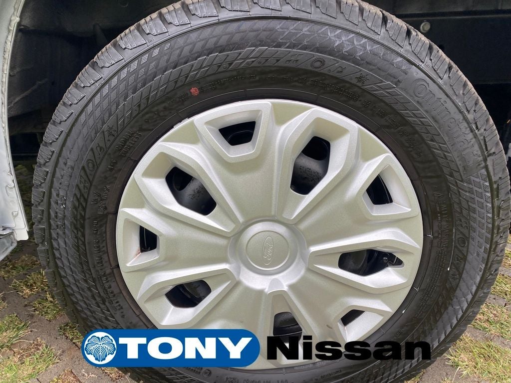 2025 Ford Transit Cargo Van Base