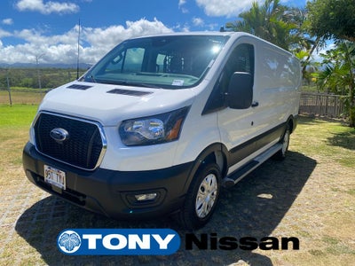 2025 Ford Transit Cargo Van Base