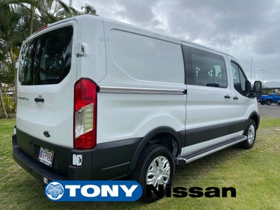 2025 Ford Transit Cargo Van Base