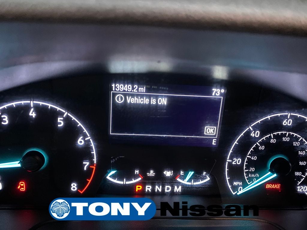 2021 Ford Transit Cargo Van Base