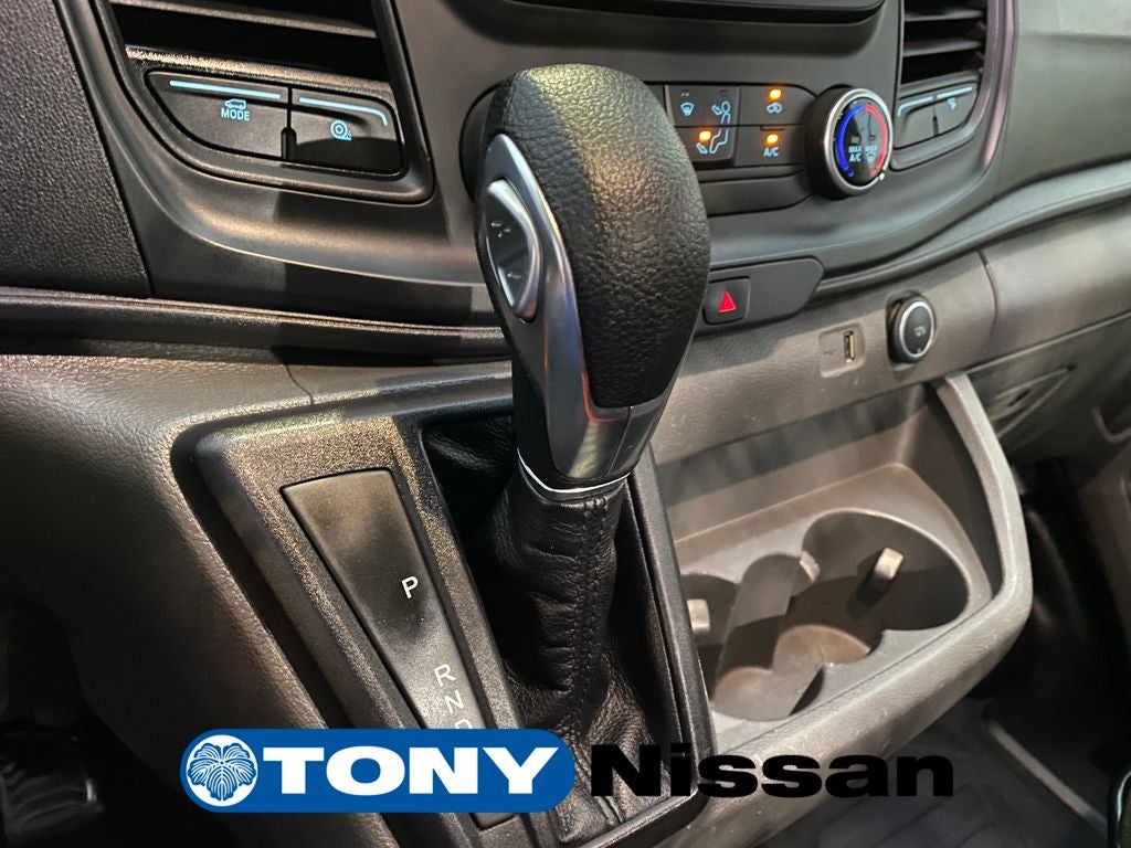 2021 Ford Transit Cargo Van Base