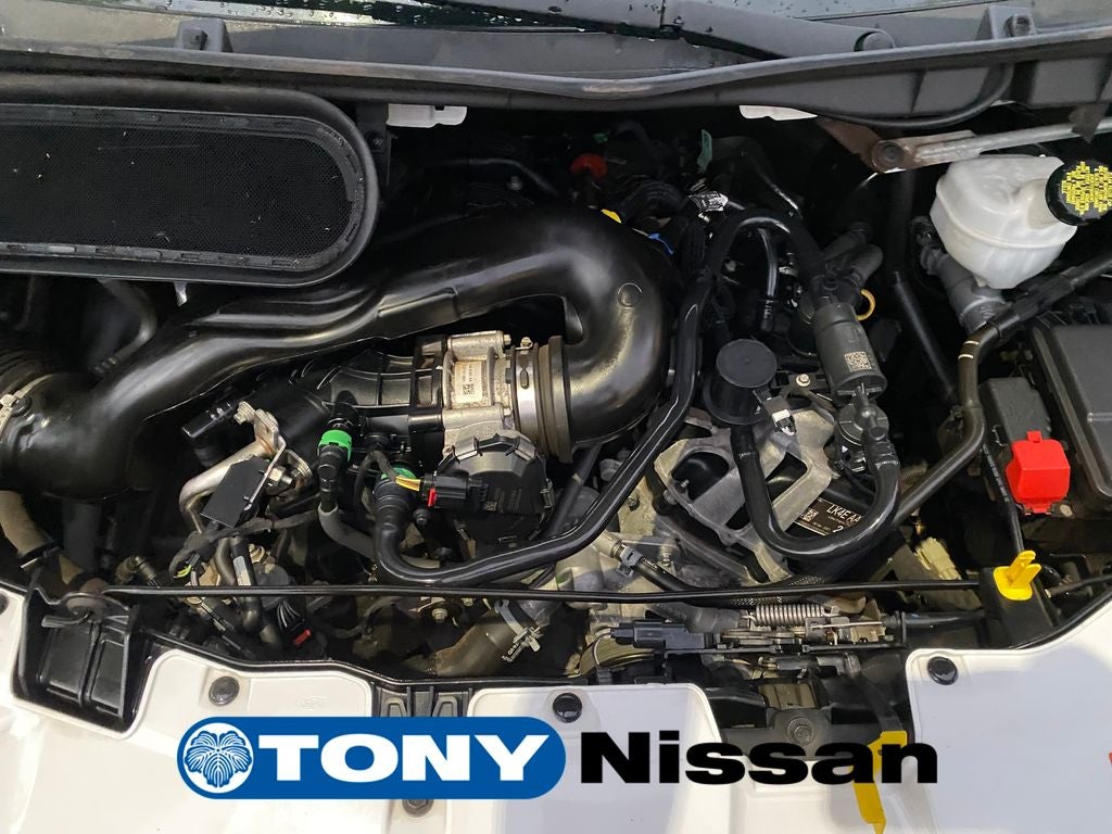 2021 Ford Transit Cargo Van Base