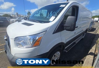 2021 Ford Transit Cargo Van Base