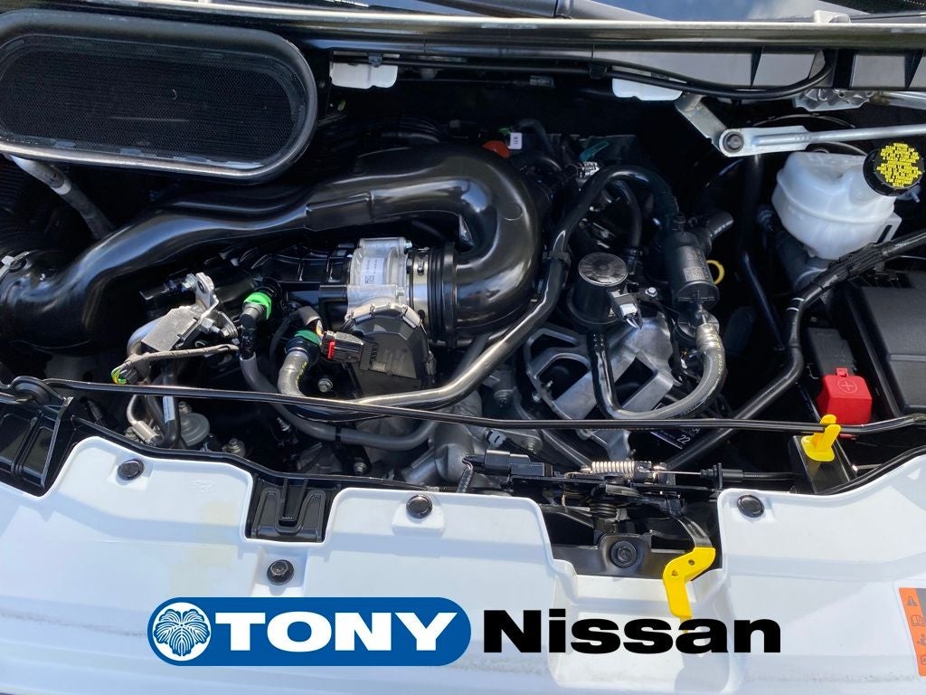 2024 Ford Transit Cargo Van Base