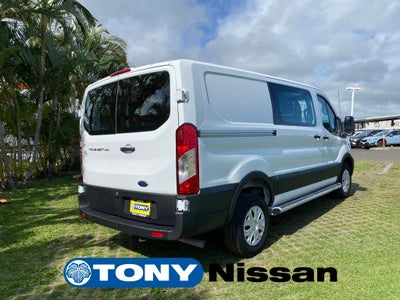 2024 Ford Transit Cargo Van Base