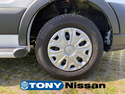 2024 Ford Transit Cargo Van Base