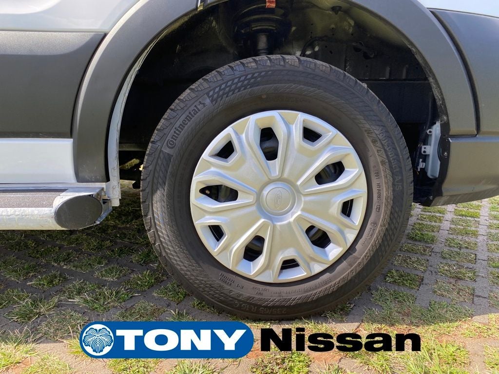 2024 Ford Transit Cargo Van Base