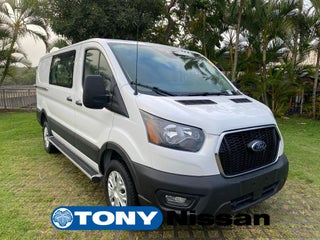 2025 Ford Transit Cargo Van Base