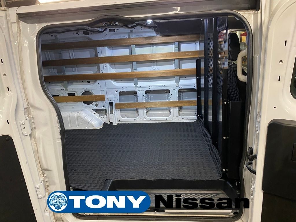 2022 Ford Transit Cargo Van Base