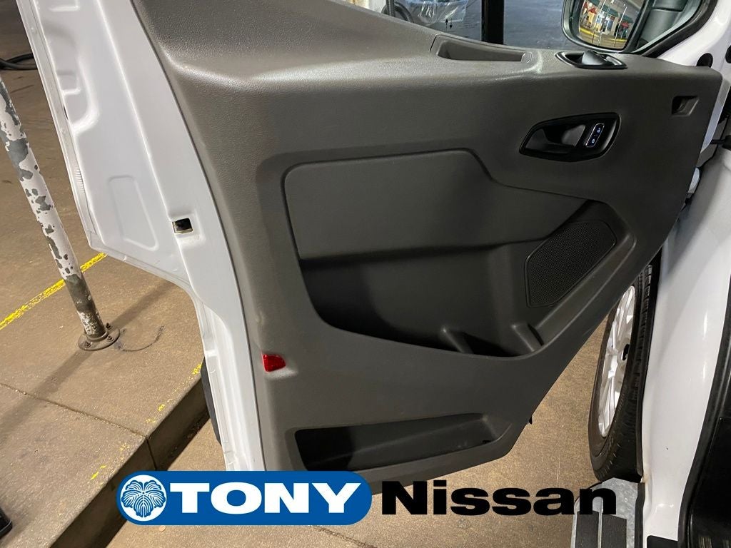 2022 Ford Transit Cargo Van Base