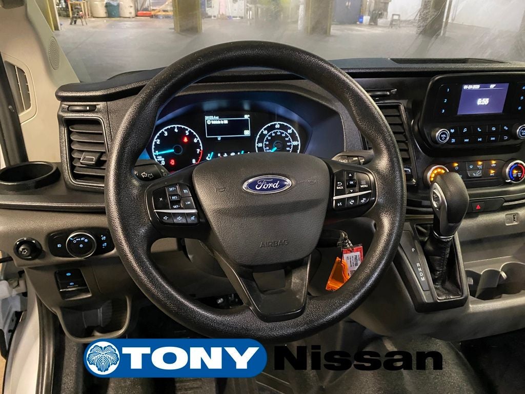 2022 Ford Transit Cargo Van Base