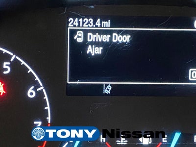 2022 Ford Transit Cargo Van Base