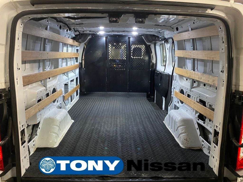 2022 Ford Transit Cargo Van Base