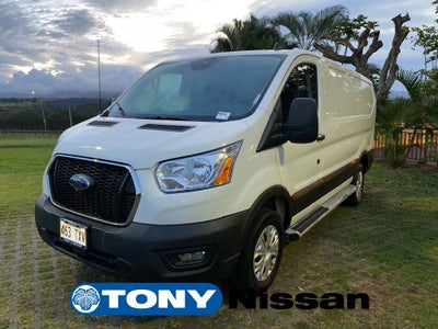 2022 Ford Transit Cargo Van Base