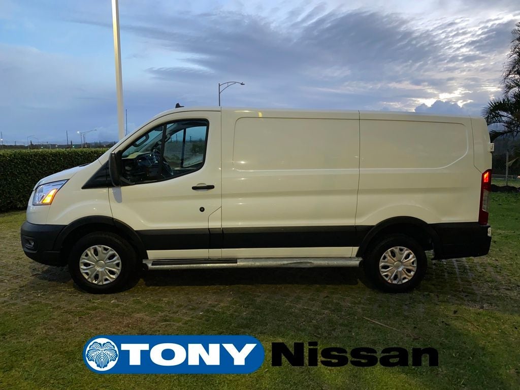 2022 Ford Transit Cargo Van Base