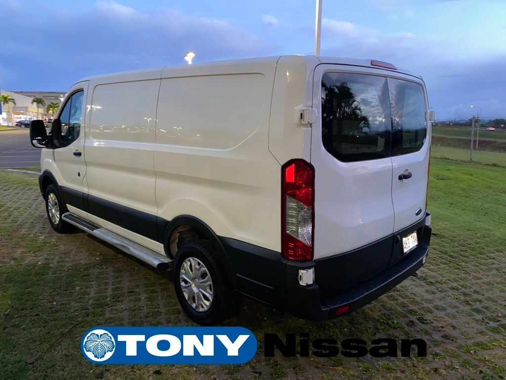 2022 Ford Transit Cargo Van Base