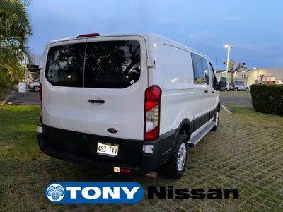 2022 Ford Transit Cargo Van Base