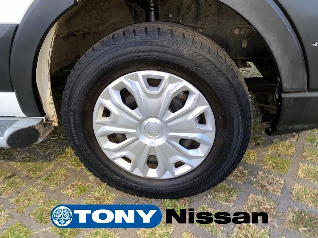 2022 Ford Transit Cargo Van Base