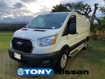 2022 Ford Transit Cargo Van Base