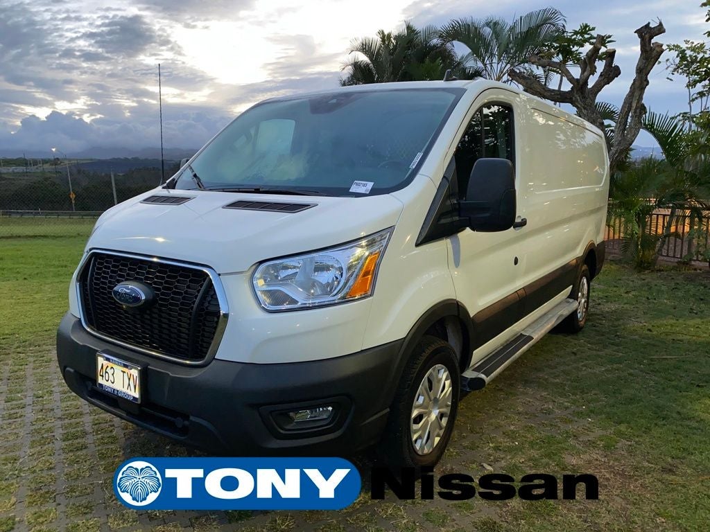 2022 Ford Transit Cargo Van Base